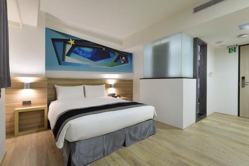 台中傳思文旅 Taichung Trans Inn 台中傳思文旅 Taichung Trans Inn